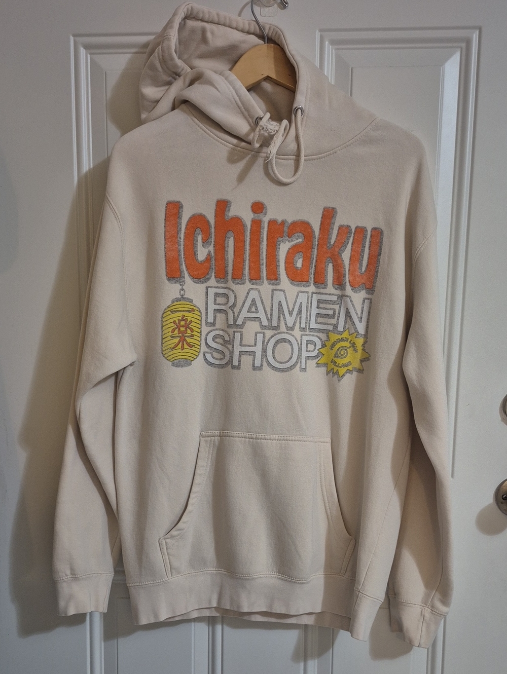 Naruto Ichiraku Ramen Shop Hoodie
